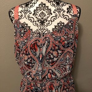 Maurice’s XL hi-lo dress